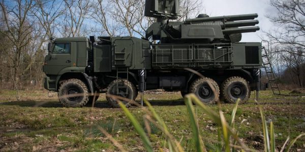 ВСУ снова попытались атаковать Крым ракетами, их сбили системы ПВО