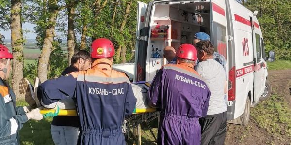Во время майских праздников сотрудники «Кубань-СПАС» спасли 54 человека