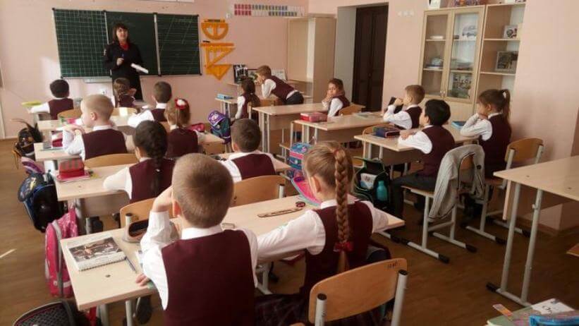 Российские школьники начнут изучать историю с 1 класса уже в новом учебном году