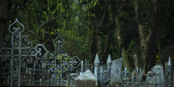 На Радоницу кладбища в Краснодаре будут открыты с ограничениями