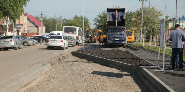 В пригороде Краснодара сделают парковку для школьных автобусов