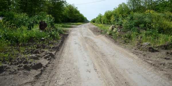 В Краснодаре в конце лета планируют начать строить дорогу на Почтовом тракте