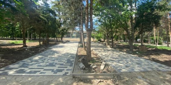 В Анапе построят сквер по проекту жителей города