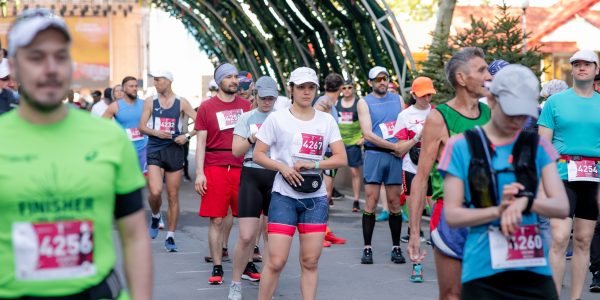 В Анапе в винном марафоне приняли участие 1,2 тыс. человек