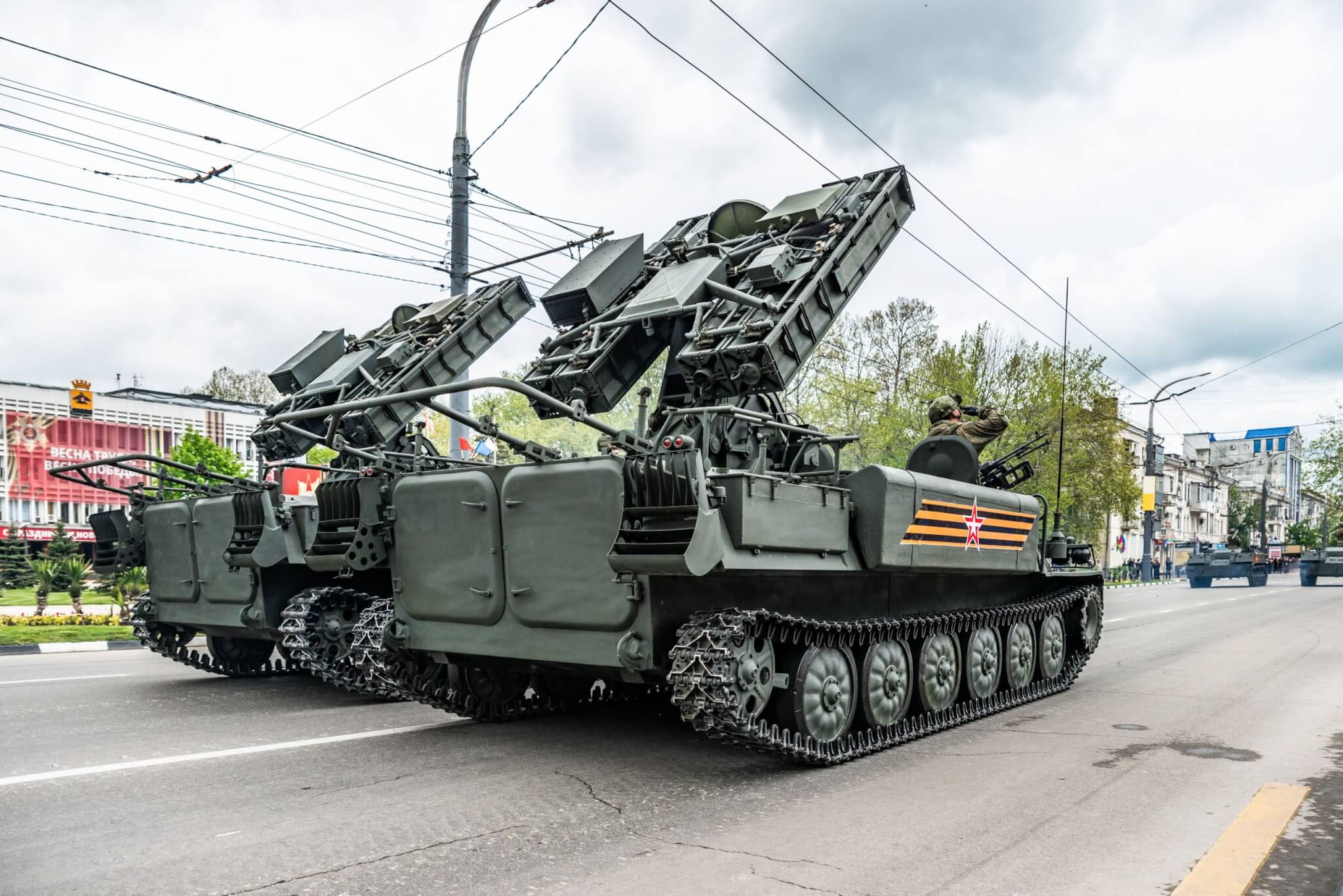 Парад Победы в Новороссийске: в мундире и с аквалангом. Фоторепортаж - 9 мая,  2021 Фотогалерея «Кубань 24»