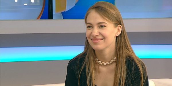 Алина Гаврилова: дети иногда глотают что-то из спортивного интереса