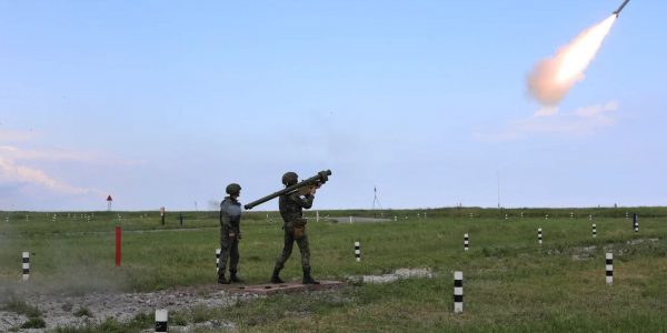 На Кубани проходят Всеармейские соревнования стрелков-зенитчиков