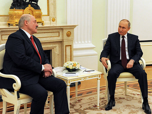 Путин и Лукашенко 28 мая в Сочи обсудят экономику и ситуацию вокруг двух стран