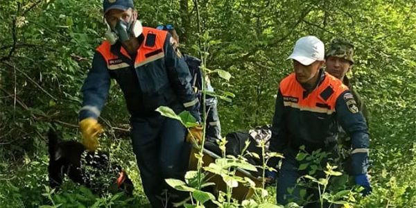 В Сочи спасатели разыскали в горах 5 туристов, один заблудившийся мужчина погиб