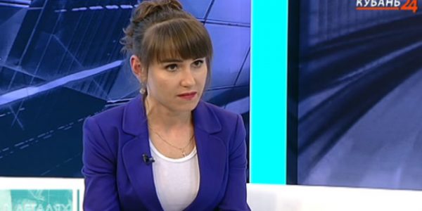 Кристина Скрипченко: налоговый вычет получить легко