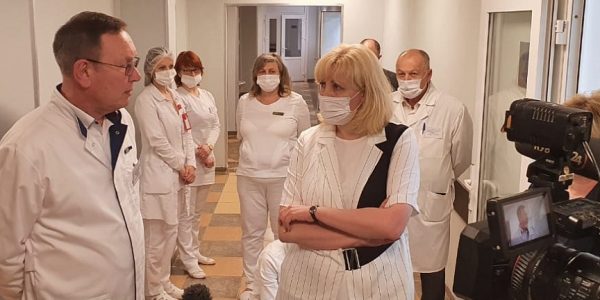 В Региональном сосудистом центре на Кубани за четыре месяца спасли 250 пациентов