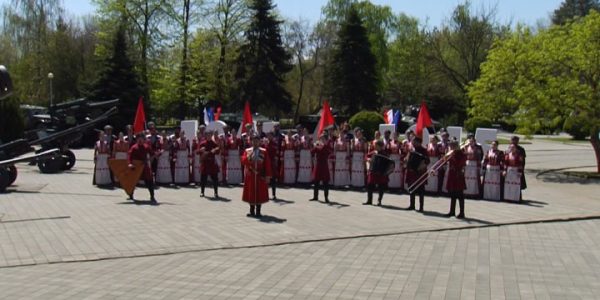 На «Кубань 24» 10 мая пройдет праздничный концерт «Родина! Кубань! Победа!»