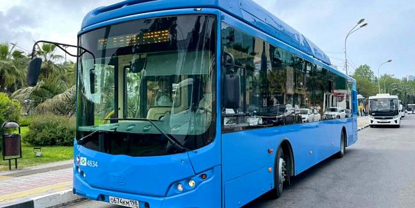 Кубань закупит более 200 автобусов, трамваев и троллейбусов из Беларуси