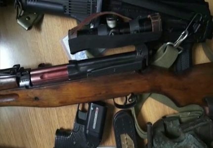 ФСБ пресекла деятельность подпольных оружейников на Кубани и еще в 24 регионах