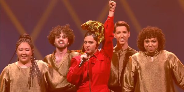 Манижа вышла в финал «Евровидения», получив бурную поддержку пользователей Сети
