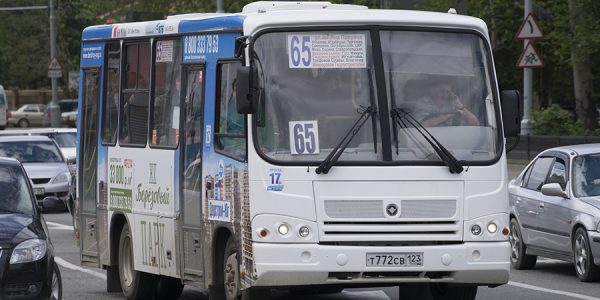 В РФ предложили освободить многодетных от платы за проезд в городском транспорте