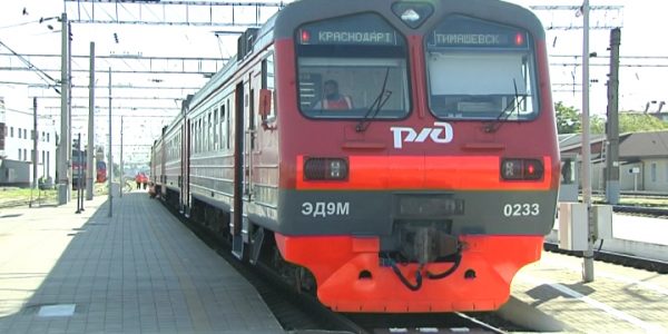 На каком транспорте можно быстрее добраться из Динского района в Краснодар