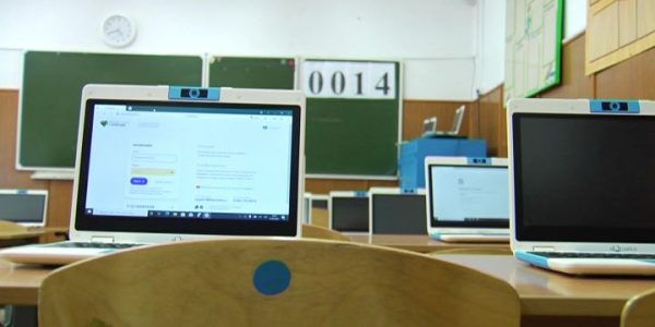 В 30 школах Кубани в новом учебном году запустят цифровую платформу «СберКласс»