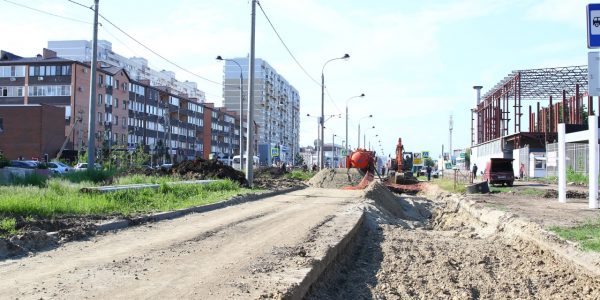 Конкурс на проектирование новой ветки трамвая в Краснодаре объявят в конце года