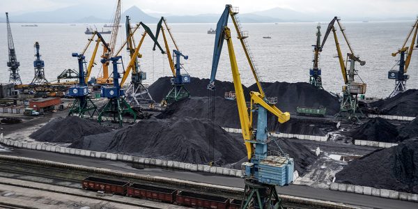 Новороссийский порт оштрафовали на 53,7 млн рублей за загрязнение Черного моря