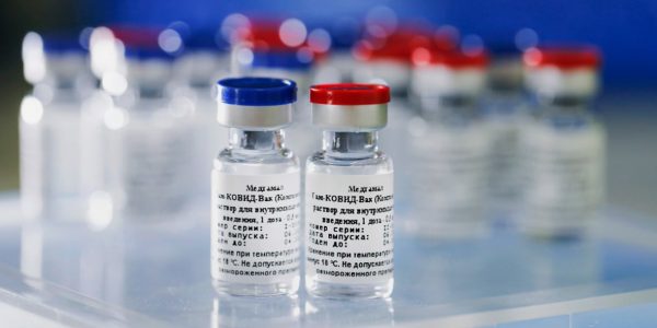 В Краснодаре мобильные пункты вакцинации в праздники работают в обычном режиме