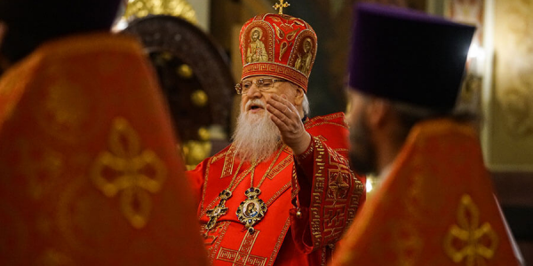 На Кубани 25 мая отмечают день памяти митрополита Исидора
