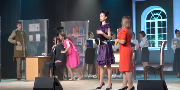 В Краснодаре студенты КГИК поставили комическую оперу «Служанка-госпожа»
