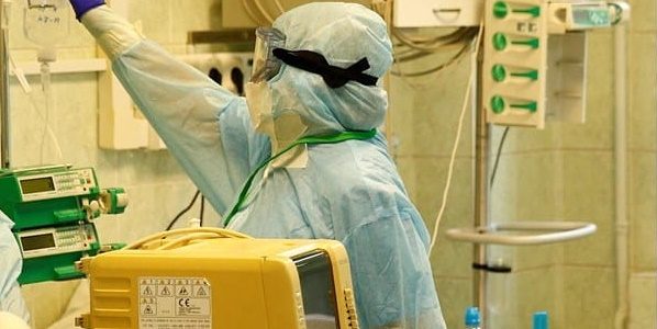 На Кубани врачи спасли от коронавируса пенсионера со 100%-ным поражением легких