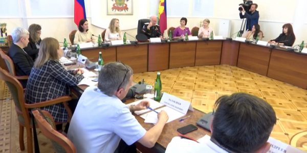 В Краснодаре открылся Всероссийский семинар по организации госслужбы казачества