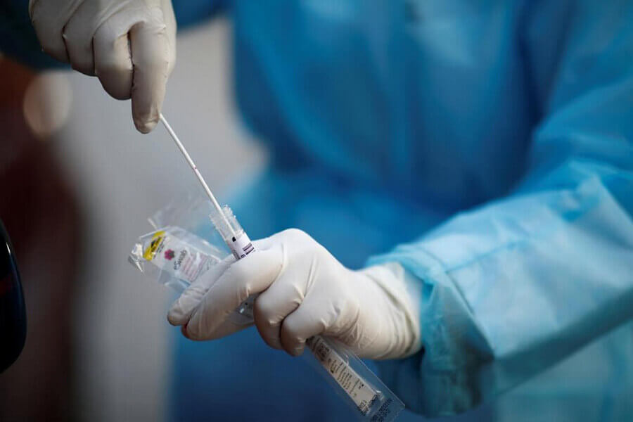 На Кубани 14 марта выявили 551 случай заболевания коронавирусом