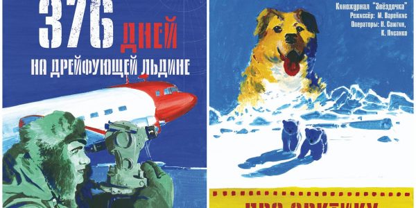 В кинотеатрах Кубани пройдут показы фильмов про героев Арктики