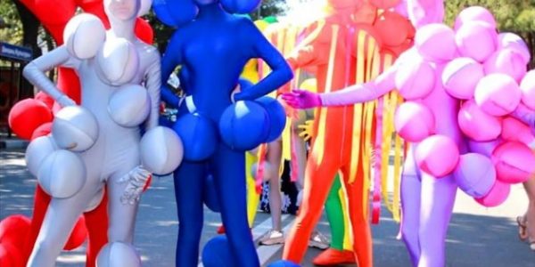В Геленджике вместо карнавала пройдут фестивали шаров и уличных театров