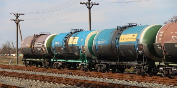 В Краснодарском крае в июне резко выросли объемы погрузки на железных дорогах