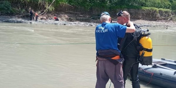 Пропавшие в Апшеронске дети — два брата из многодетной семьи