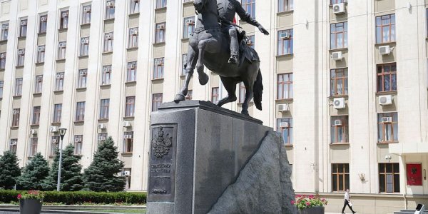 Краснодарский край выступит с инициативой изменений в Налоговый кодекс РФ