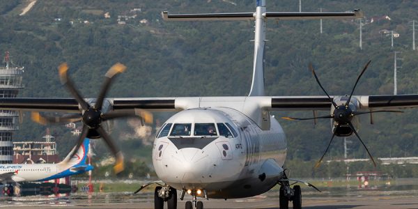 Авиакомпания Utair возобновила полеты в Геленджик из Сургута, Тюмени и Уфы