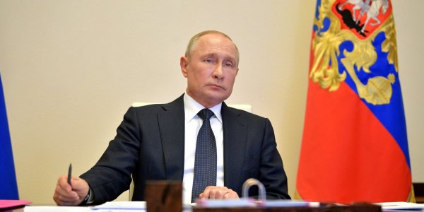 Путин поручил рассмотреть вопрос об уголовной ответственности за поджог леса и травы