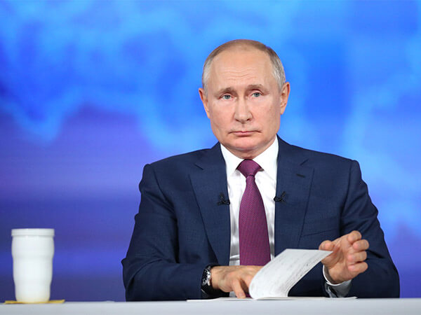 Путин в ближайшее время выступит с обращением к жителям России