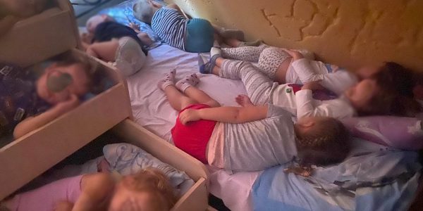 В Краснодаре из-за грубых санитарных нарушений закрыли частный детский сад