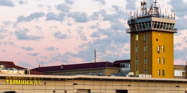 Пассажиропоток в аэропортах Краснодарского края в 2022 году снизился на 31,6%