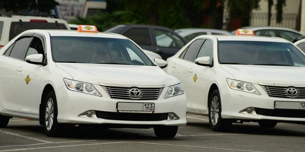 В Госдуму внесли законопроект, регулирующий работу такси