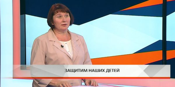 Наталья Дудузова: каждый ребенок имеет право на защиту