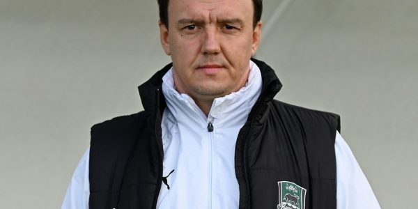 Бывший тренер «Краснодара» возглавит тульский «Арсенал»