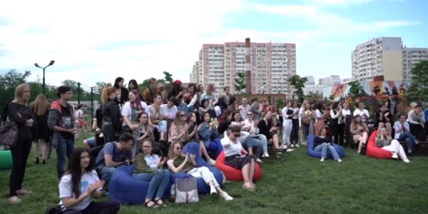 В Краснодарском государственном институте культуры прошел фестиваль «AIRKGIK»