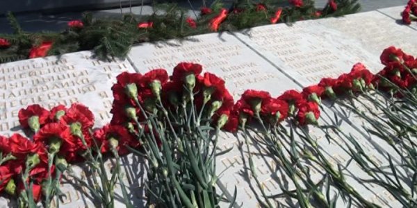 На Кубани День памяти и скорби отметили патриотическими мероприятиями