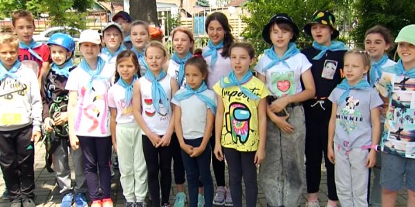 Вице-губернатор Анна Минькова 8 июня проверила, как организованы детские лагеря