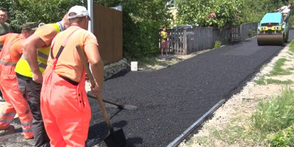 В Туапсе городские дороги отремонтируют за счет собственного бюджета