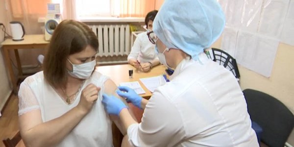 Сотрудники МУП «КТТУ» призывают жителей Кубани привиться от коронавируса