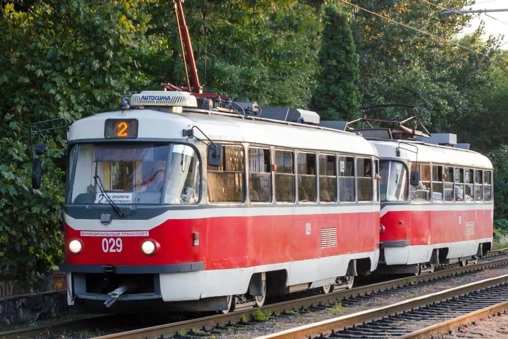 В Краснодаре до 30 июня сократят время работы пяти трамвайных маршрутов