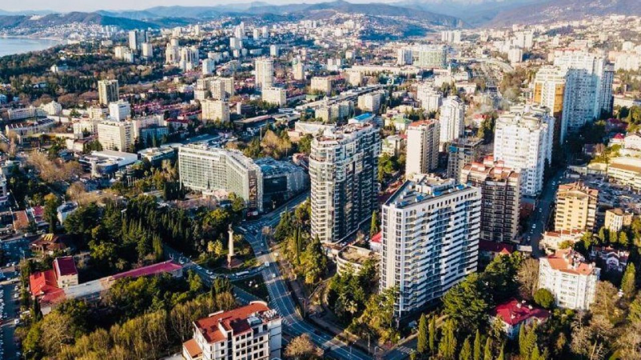 В Сочи запретят строить частные дома площадью более 300 кв. метров - 30  июня, 2021 Все новости, Общество «Кубань 24»